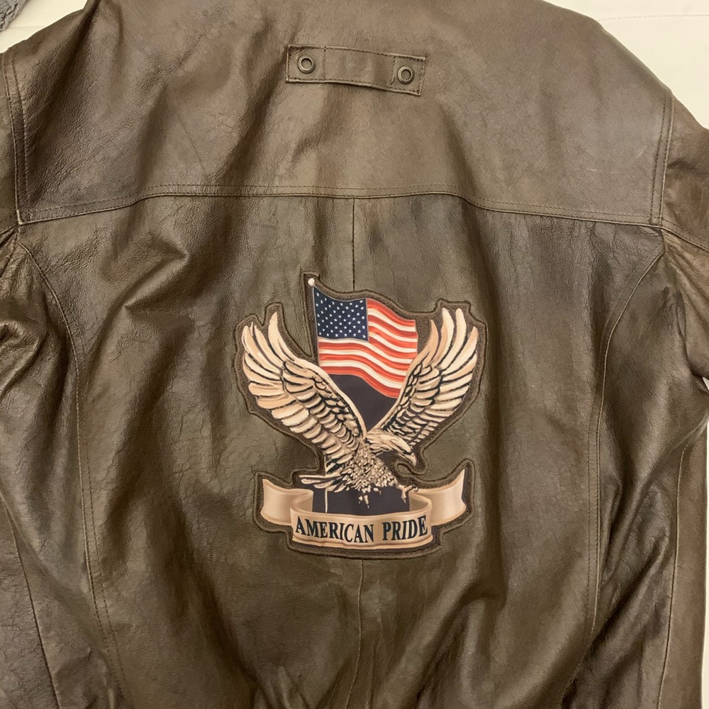 Men’s bomber jacket